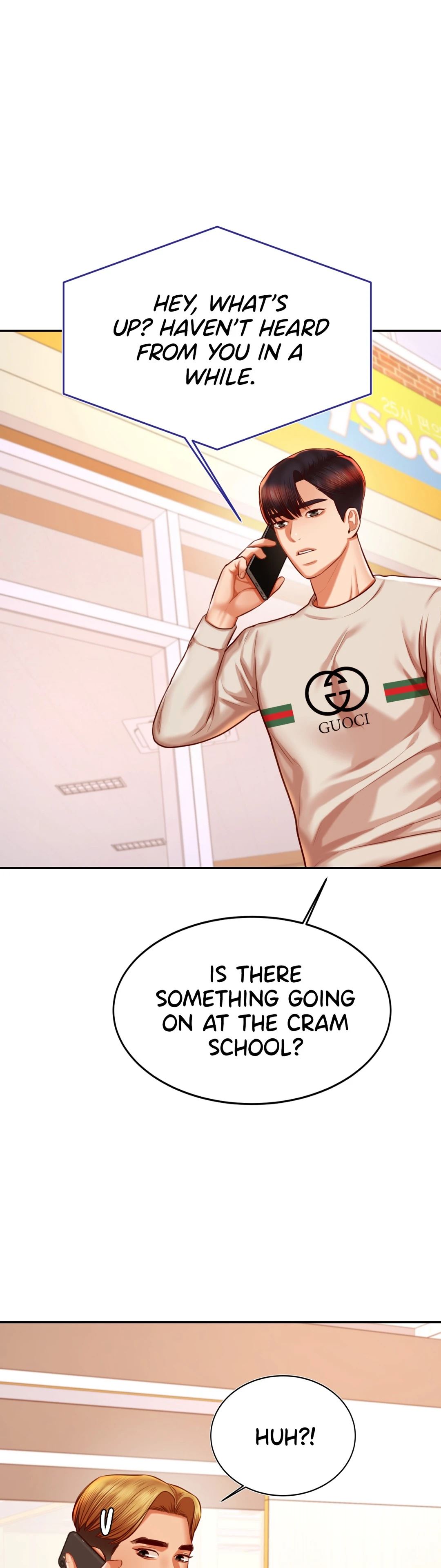 Teacher’s Lesson - Chapter 40 [photo 36] - MangaPorn