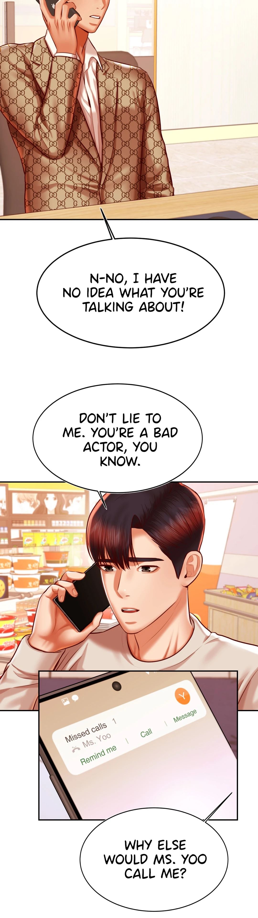 Teacher’s Lesson - Chapter 40 [photo 37] - MangaPorn