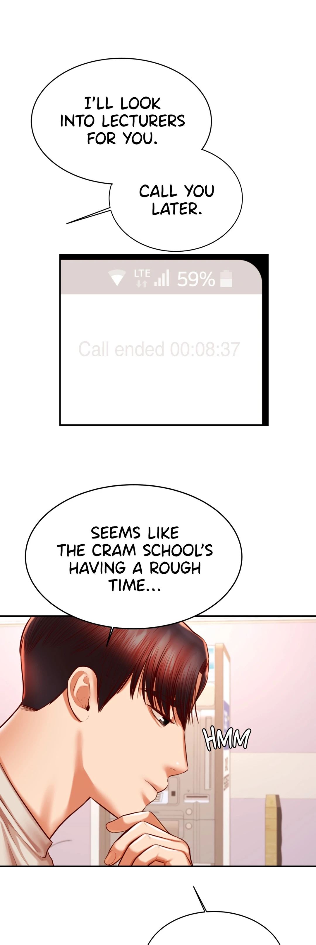 Teacher’s Lesson - Chapter 40 [photo 46] - MangaPorn