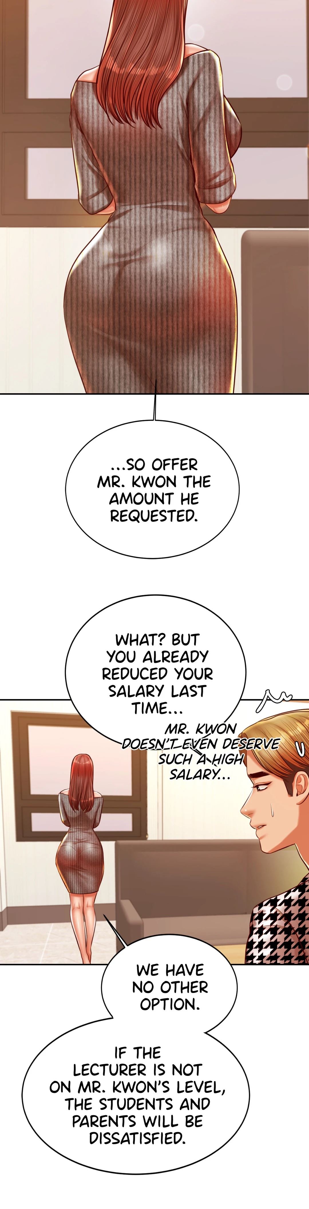 Teacher’s Lesson - Chapter 41 [photo 18] - MangaPorn