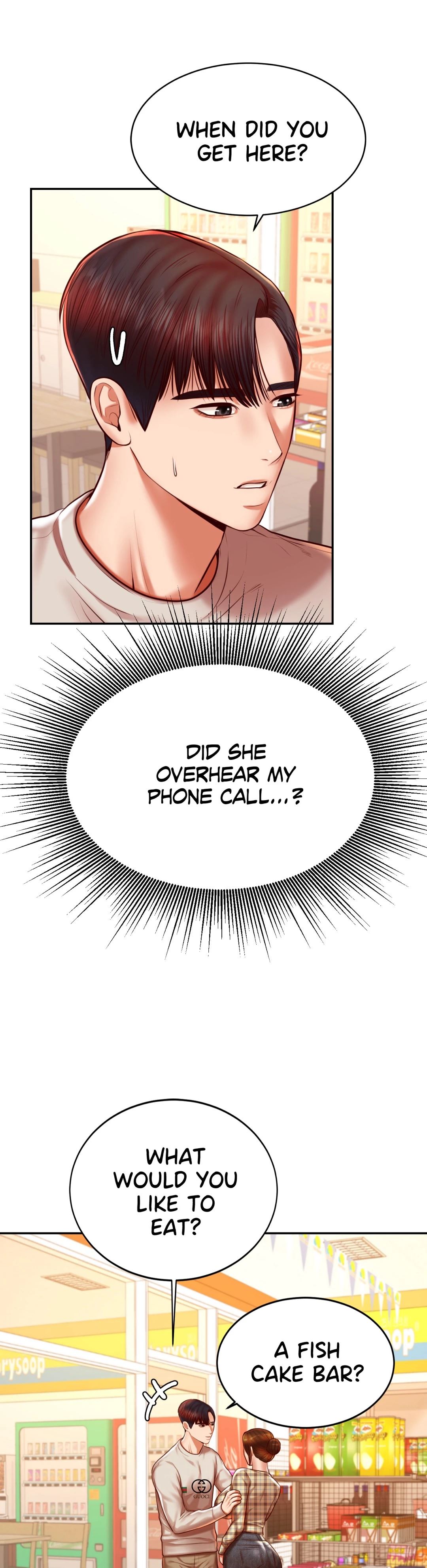 Teacher’s Lesson - Chapter 41 [photo 6] - MangaPorn