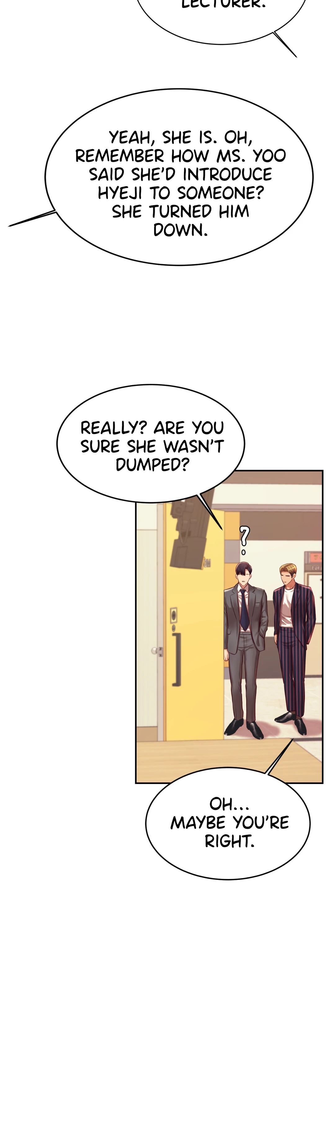 Teacher’s Lesson - Chapter 45 [photo 32] - MangaPorn