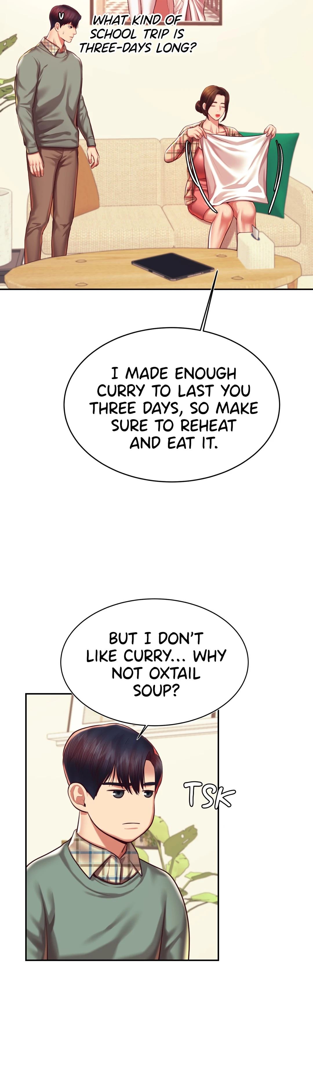 Teacher’s Lesson - Chapter 45 [photo 47] - MangaPorn