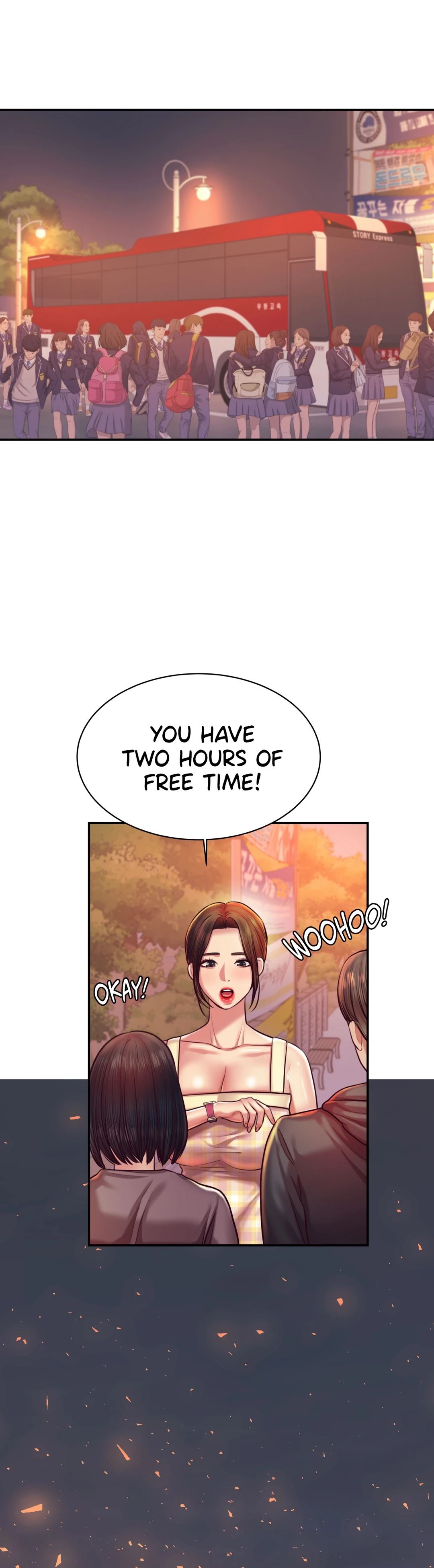 Teacher’s Lesson - Chapter 45 [photo 49] - MangaPorn