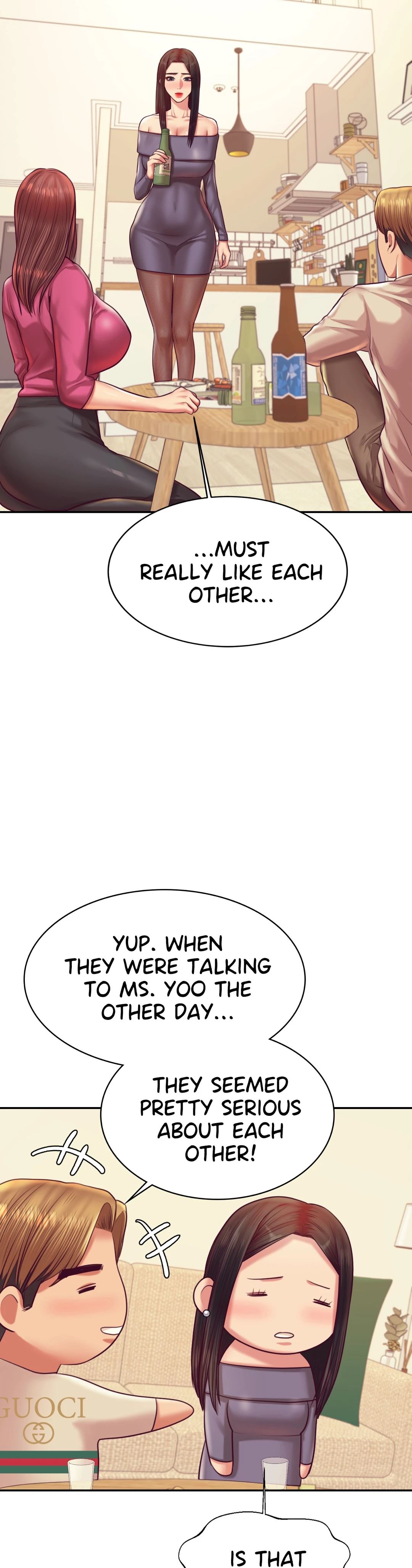 Teacher’s Lesson - Chapter 45 [photo 7] - MangaPorn