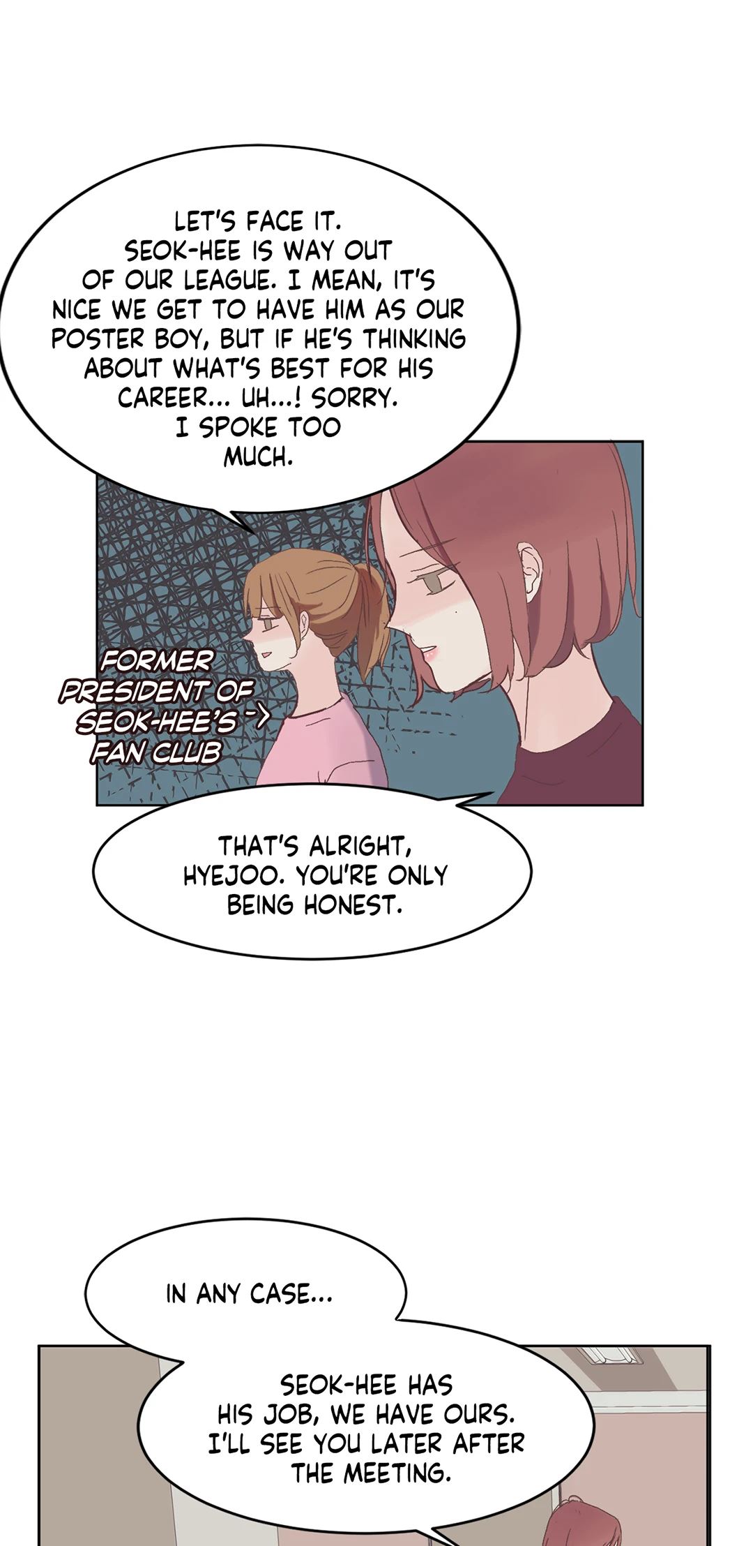 Let it be - Chapter 1 [photo 10] - MangaPorn