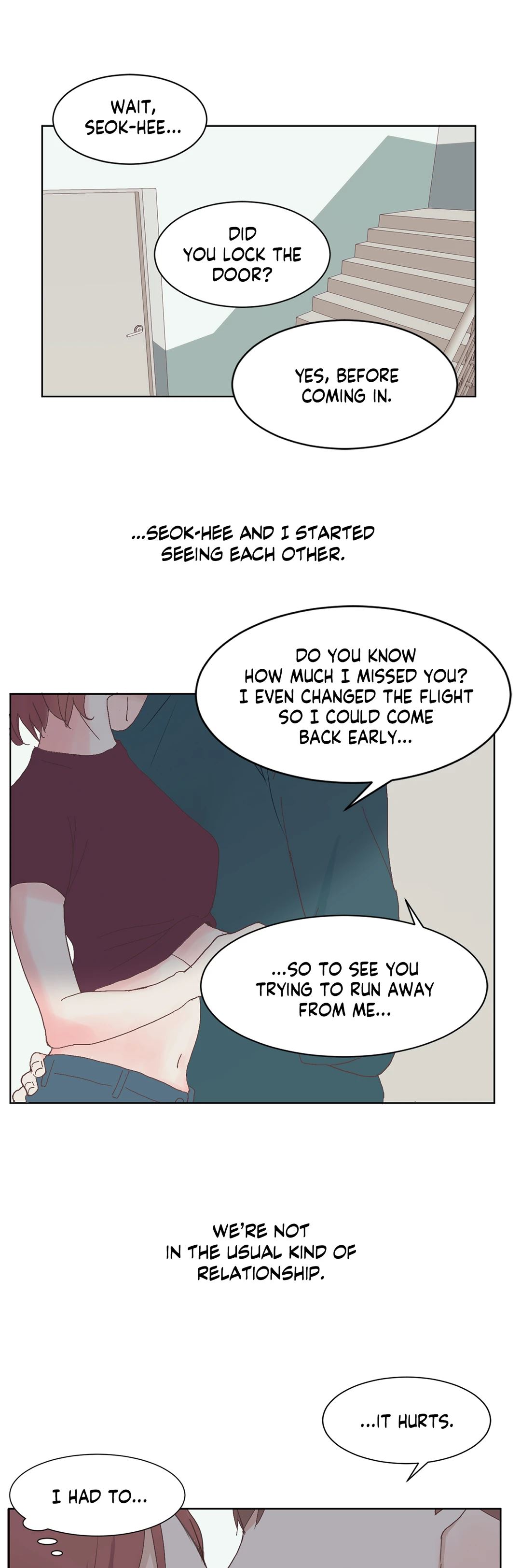 Let it be - Chapter 1 [photo 21] - MangaPorn