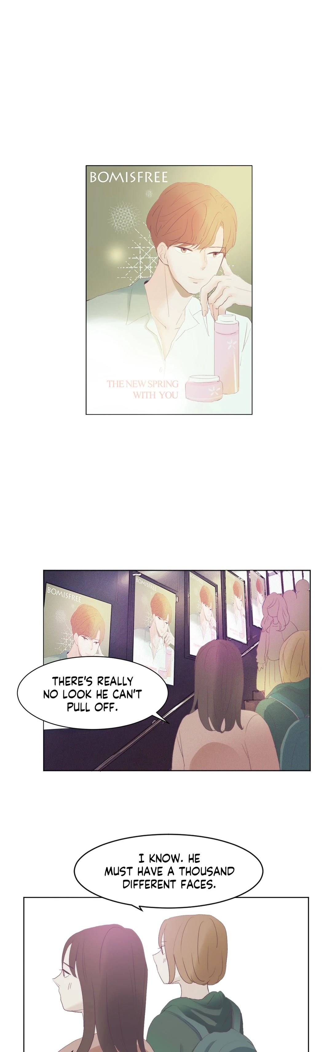 Let it be - Chapter 2 [photo 1] - MangaPorn