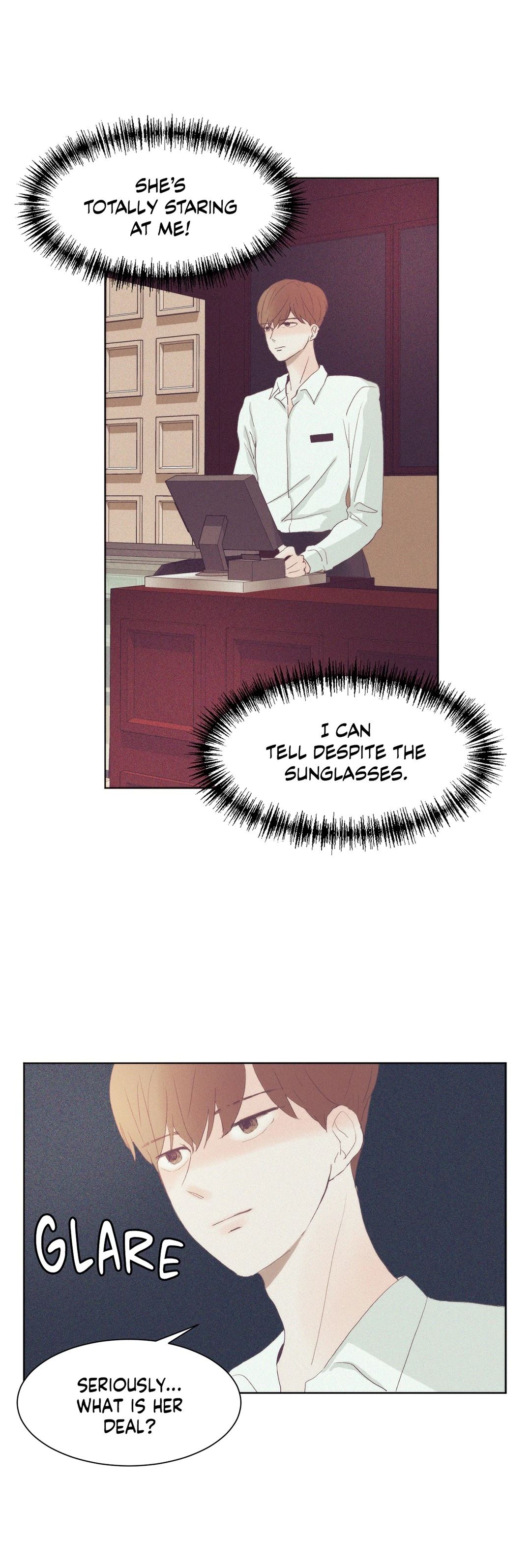 Let it be - Chapter 2 [photo 17] - MangaPorn