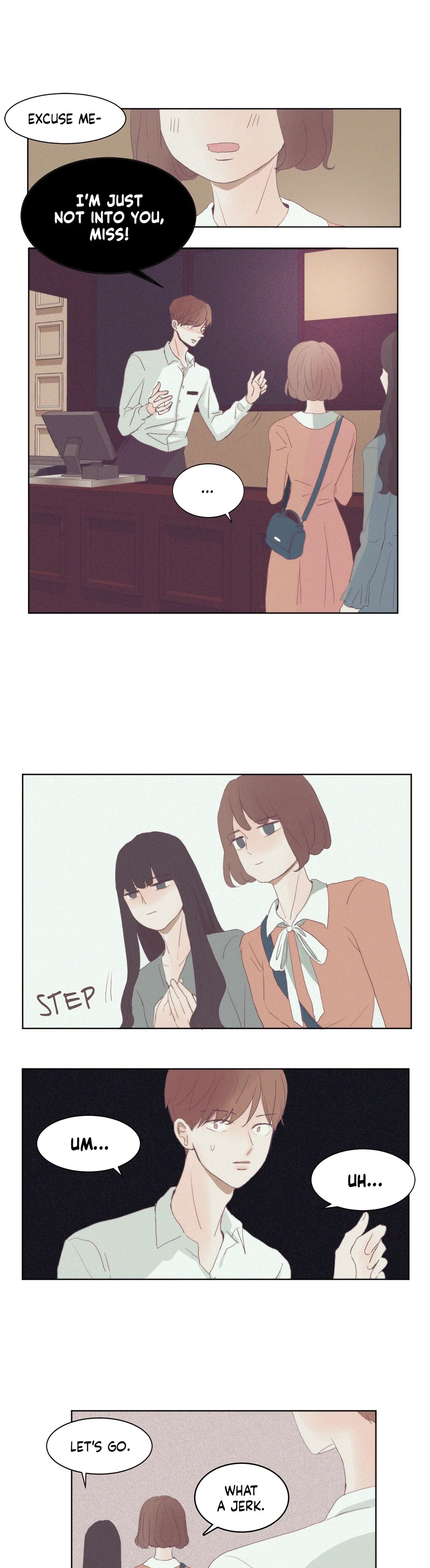 Let it be - Chapter 2 [photo 19] - MangaPorn