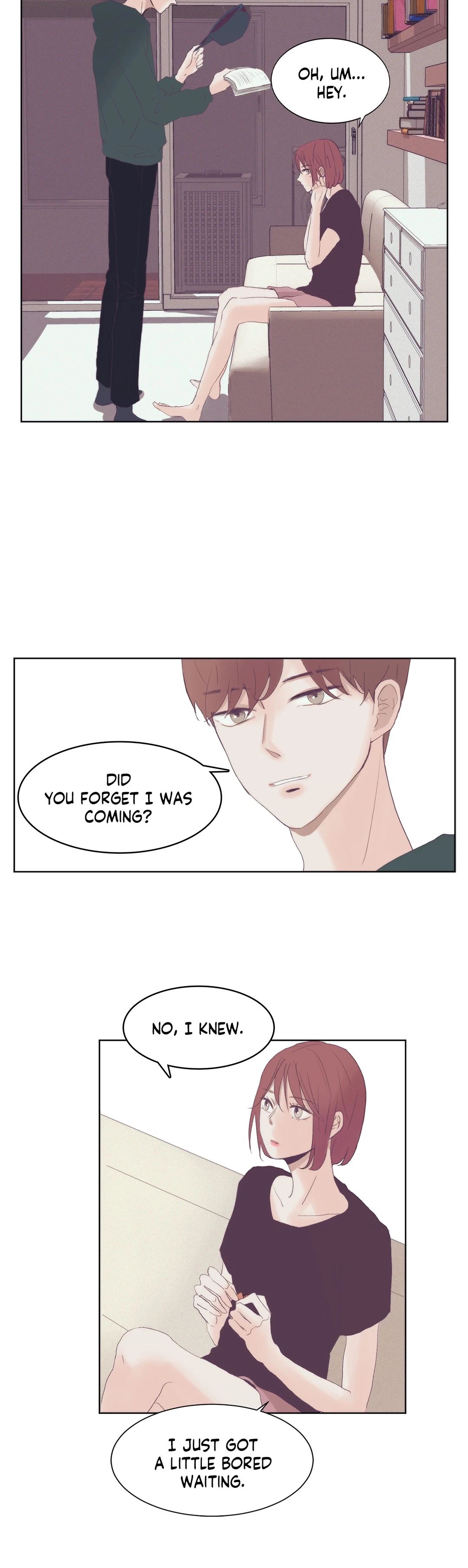 Let it be - Chapter 2 [photo 6] - MangaPorn