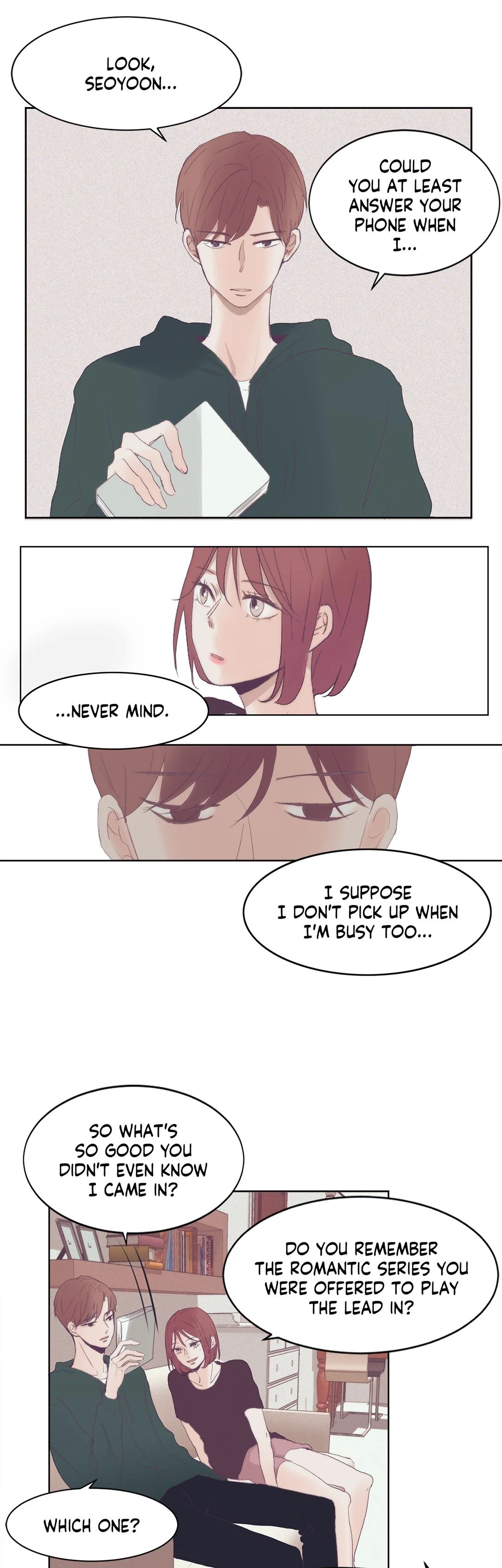 Let it be - Chapter 2 [photo 7] - MangaPorn