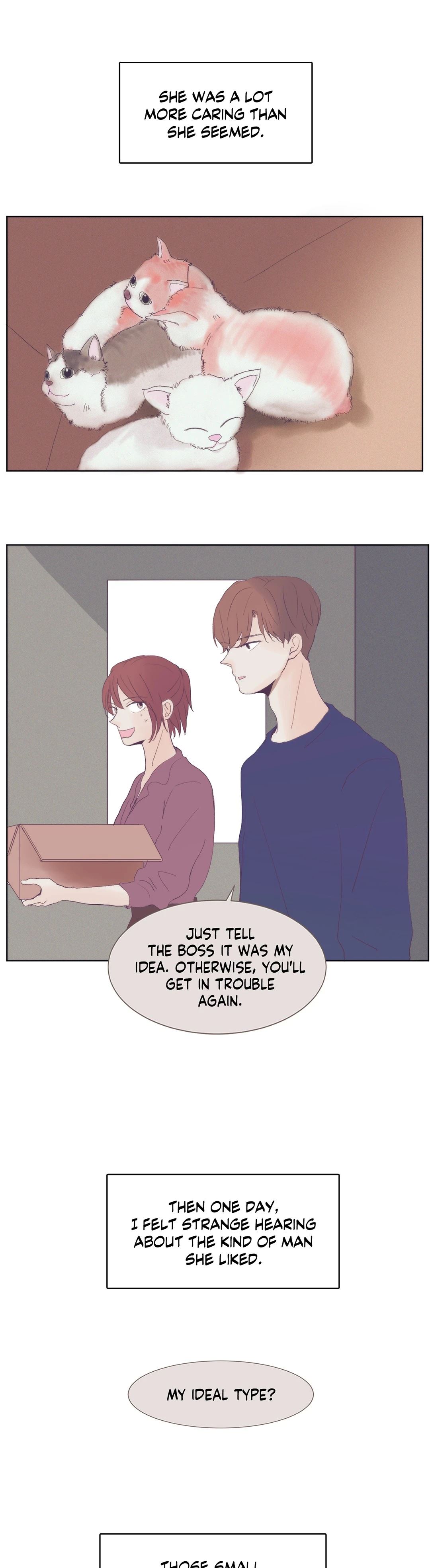 Let it be - Chapter 3 [photo 11] - MangaPorn