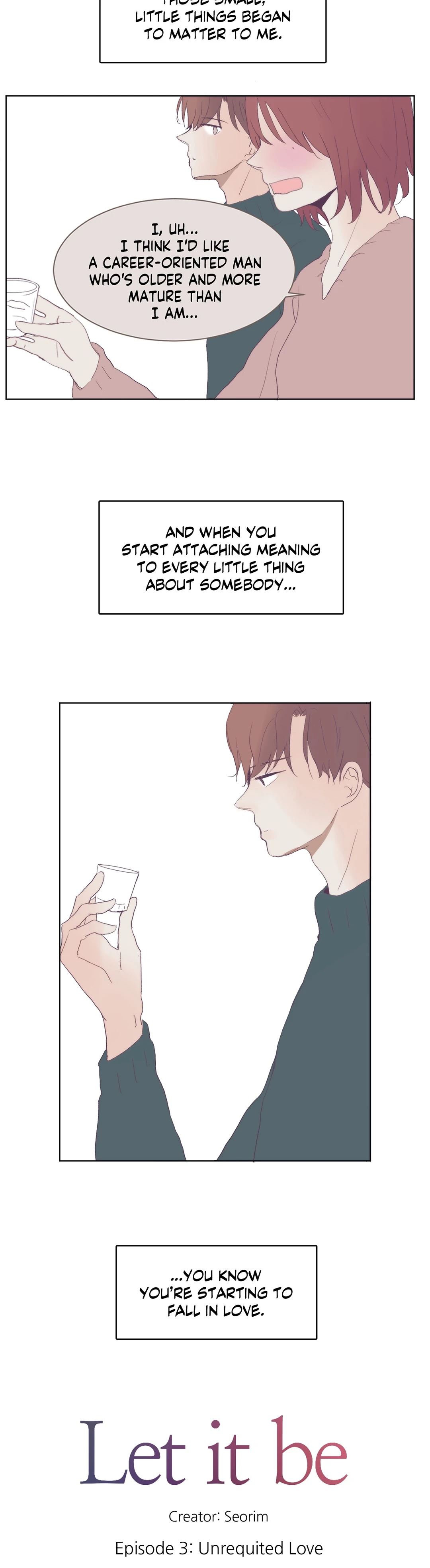 Let it be - Chapter 3 [photo 12] - MangaPorn