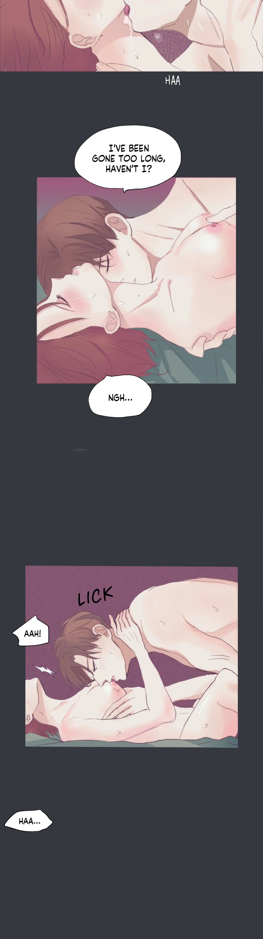 Let it be - Chapter 3 [photo 14] - MangaPorn