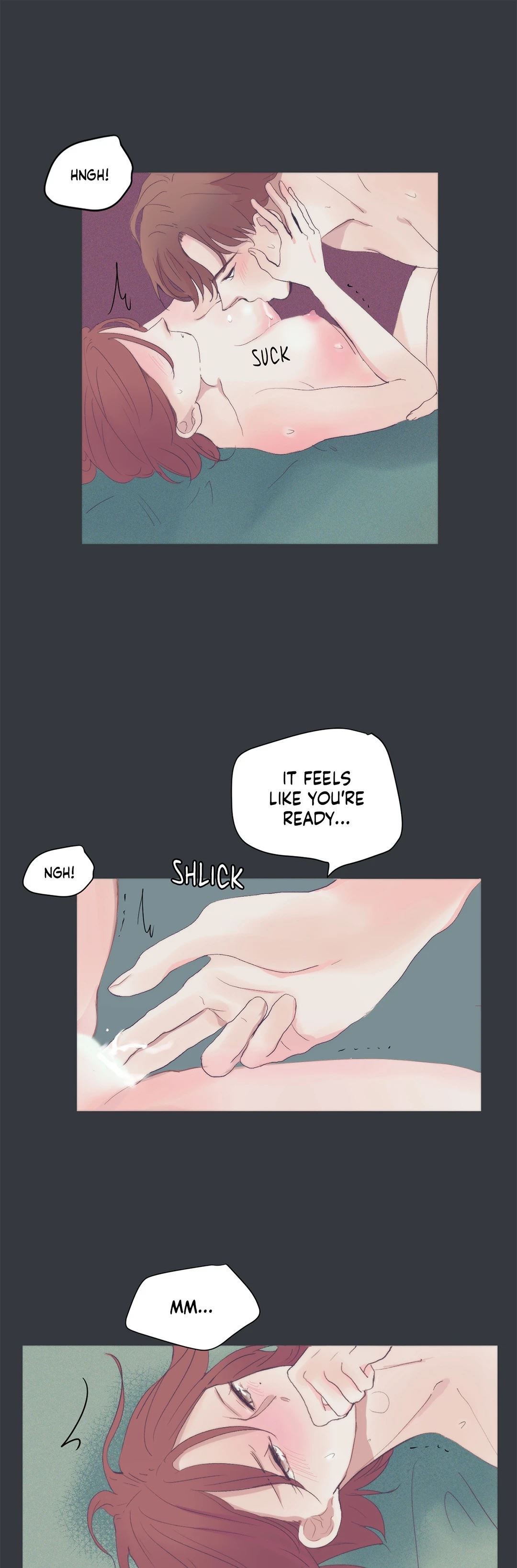Let it be - Chapter 3 [photo 15] - MangaPorn