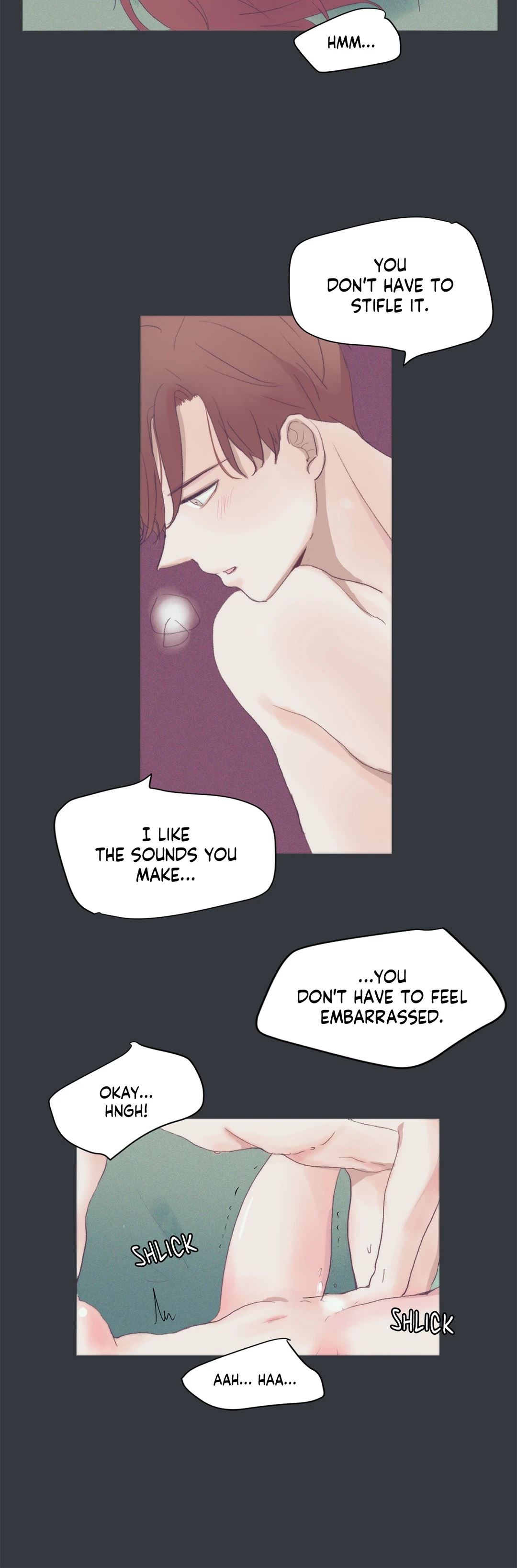Let it be - Chapter 3 [photo 16] - MangaPorn
