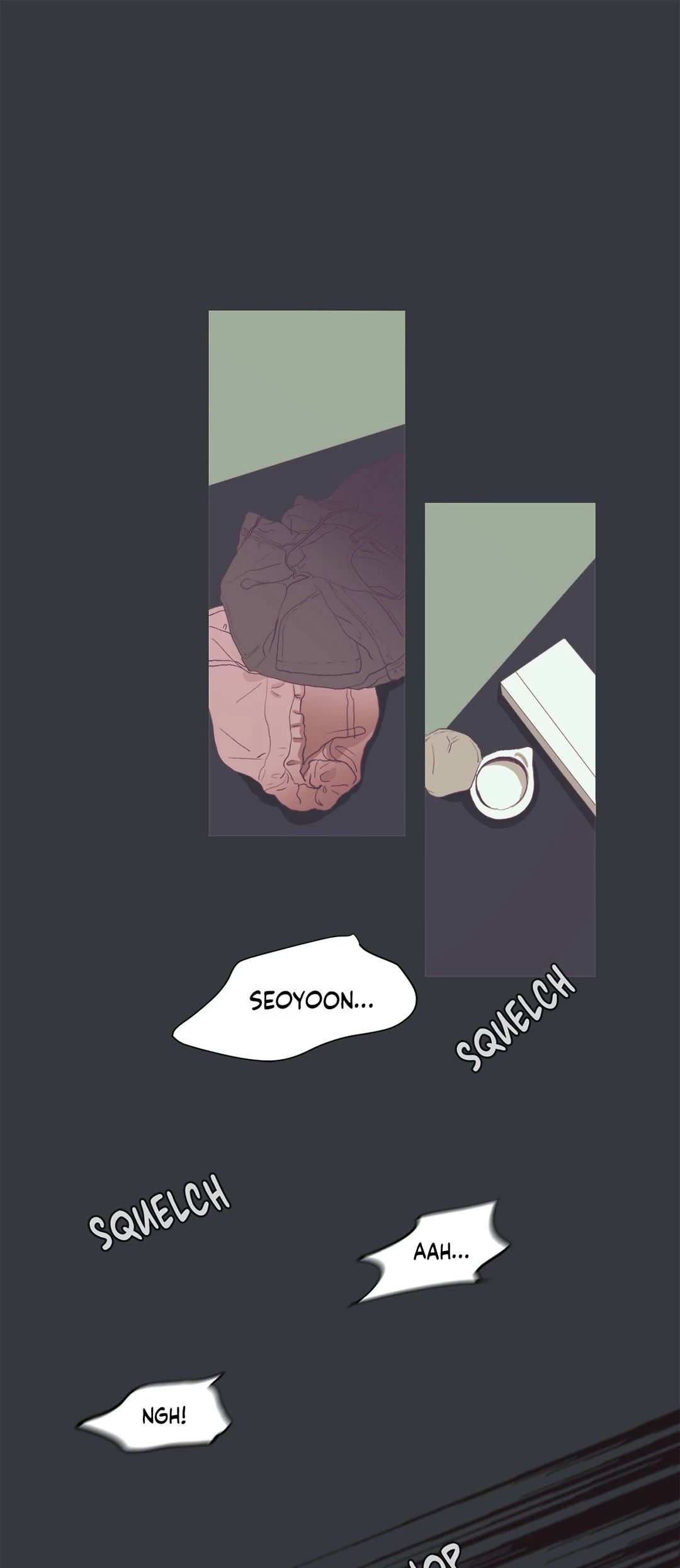 Let it be - Chapter 3 [photo 17] - MangaPorn