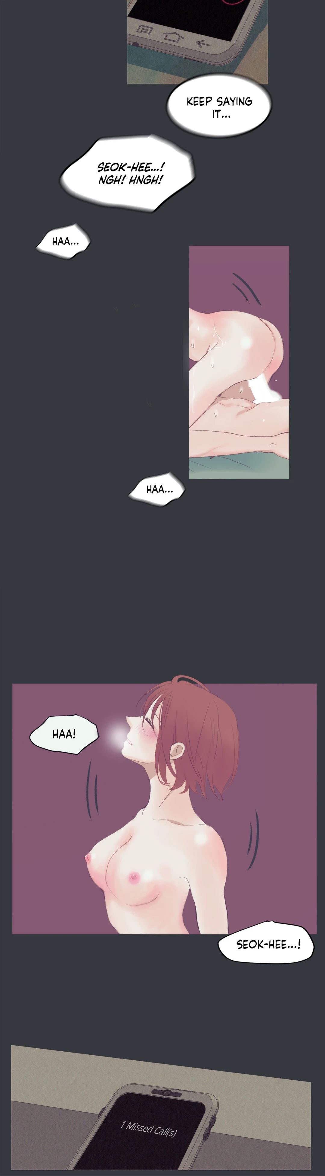 Let it be - Chapter 3 [photo 20] - MangaPorn