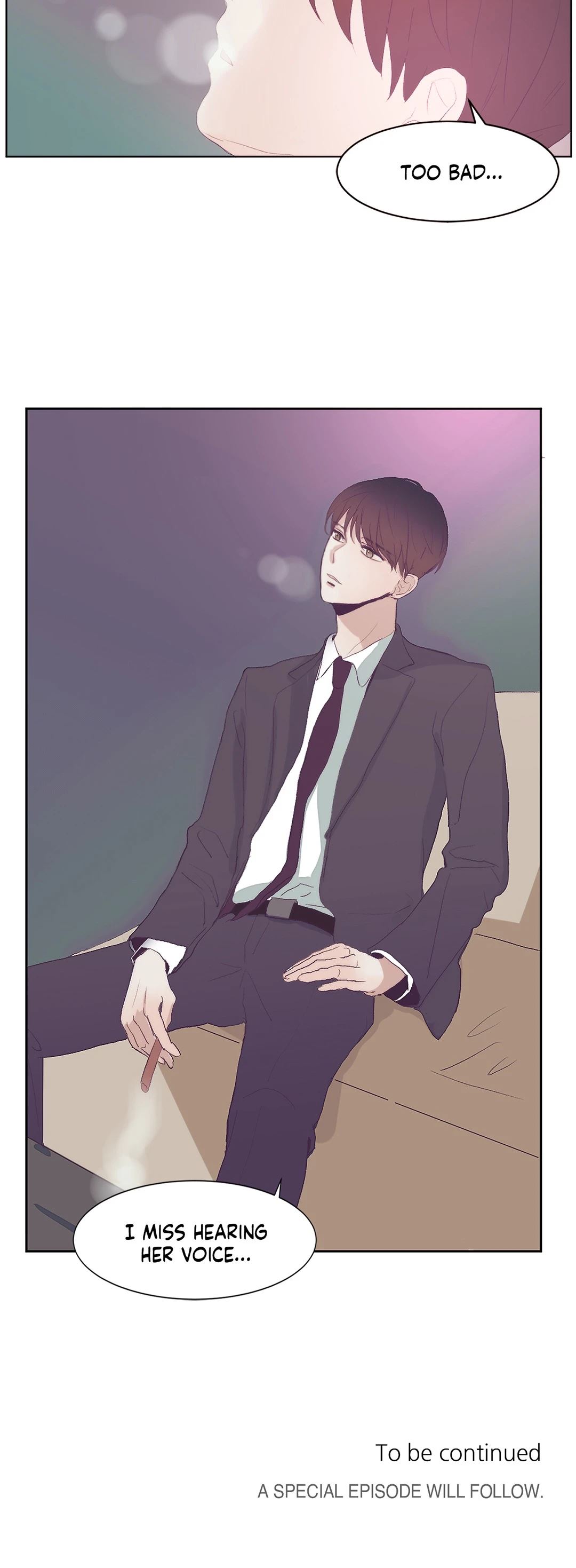 Let it be - Chapter 3 [photo 22] - MangaPorn