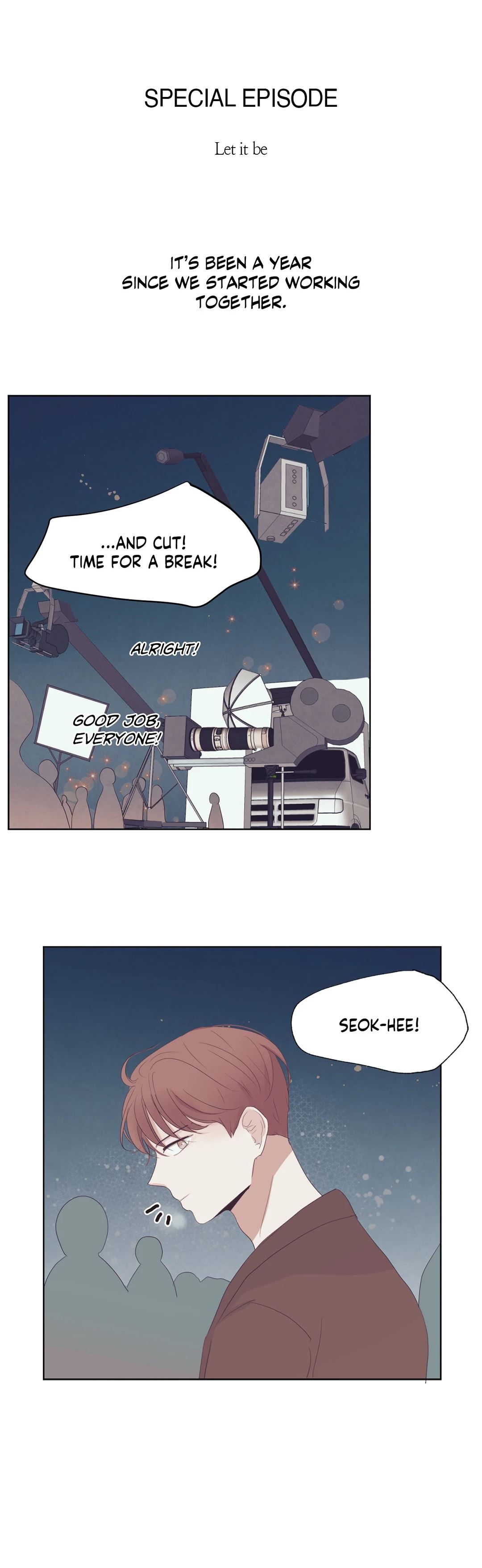 Let it be - Chapter 3 [photo 23] - MangaPorn