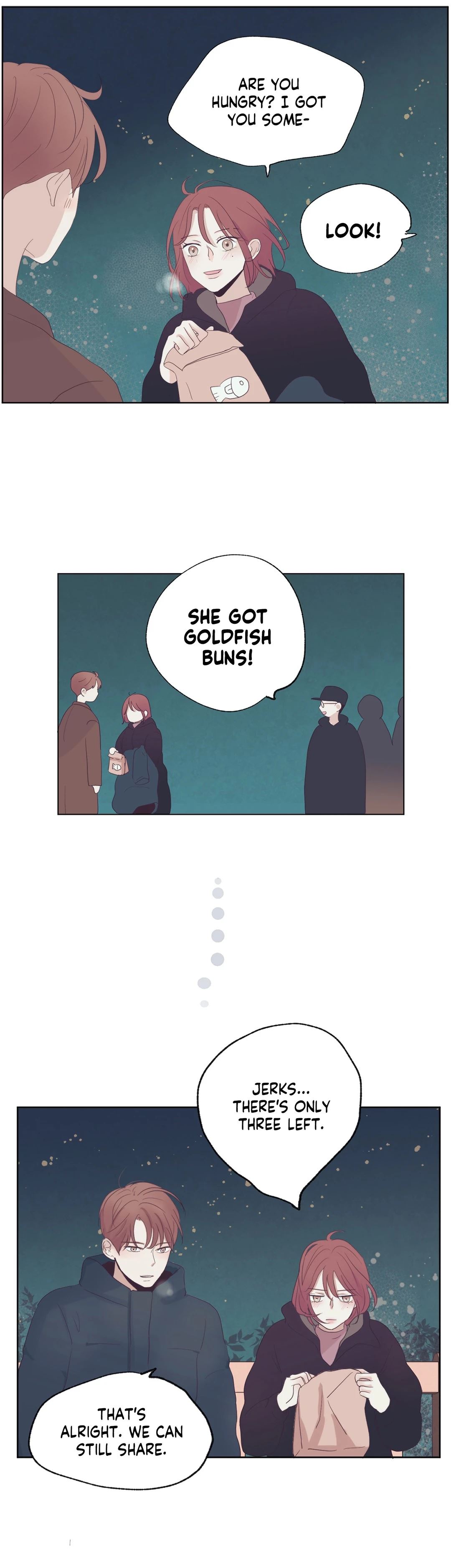 Let it be - Chapter 3 [photo 24] - MangaPorn