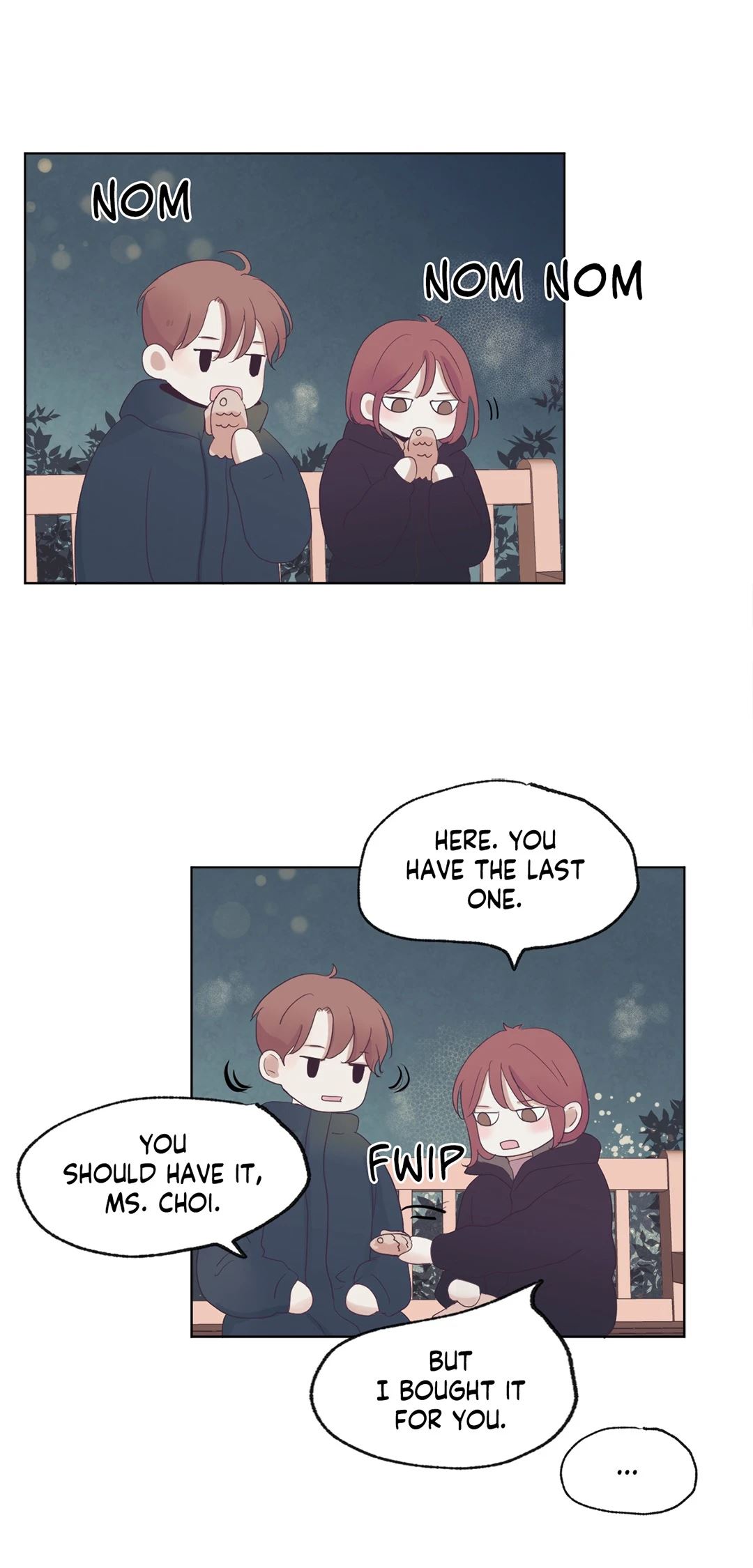 Let it be - Chapter 3 [photo 25] - MangaPorn