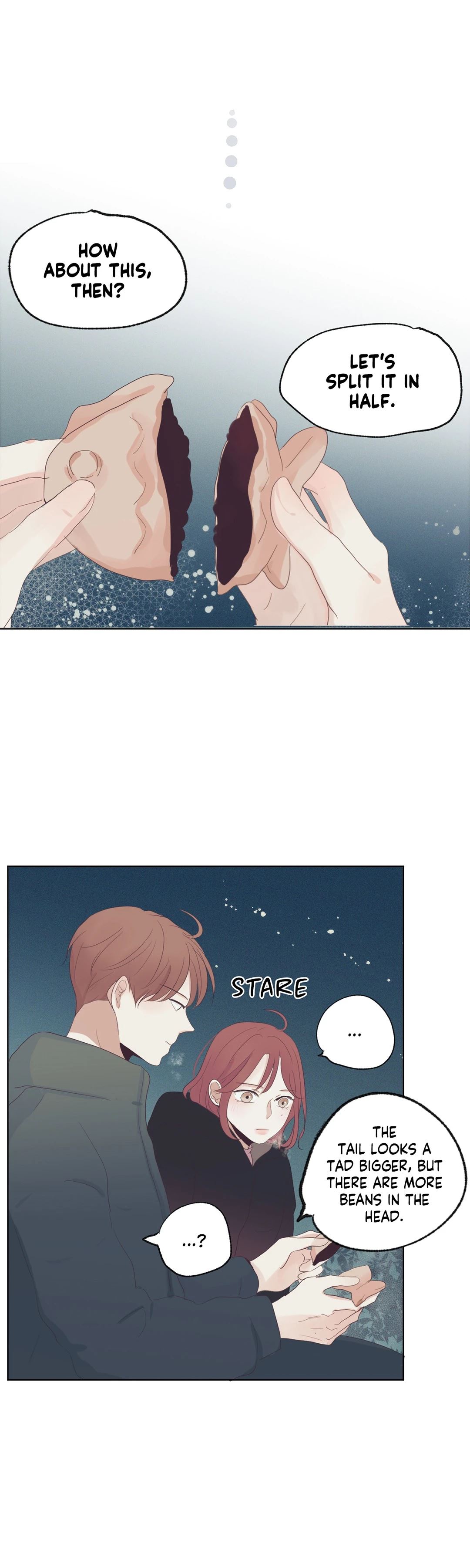 Let it be - Chapter 3 [photo 26] - MangaPorn
