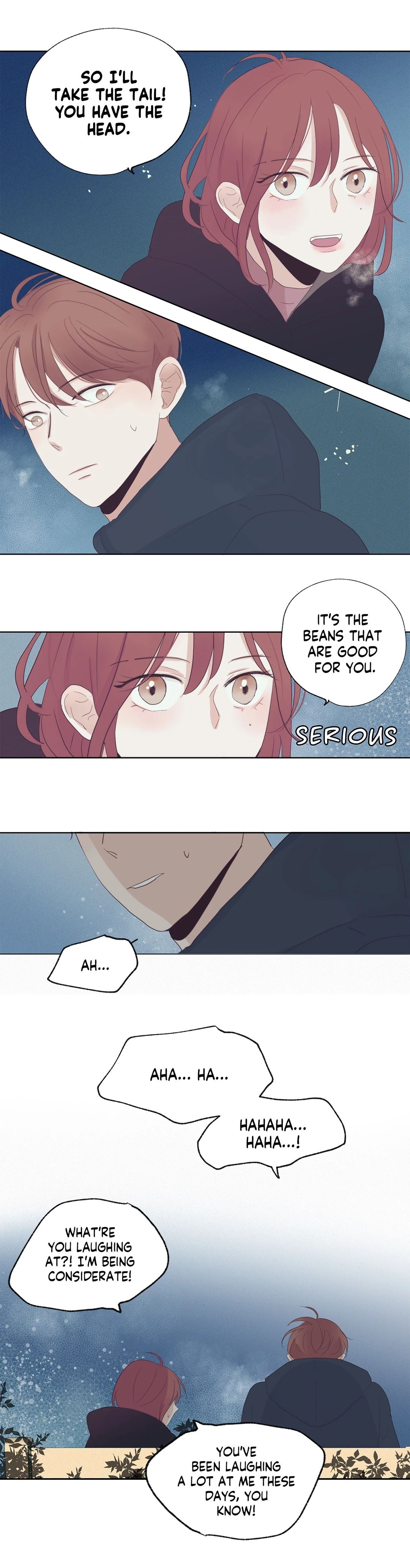 Let it be - Chapter 3 [photo 27] - MangaPorn