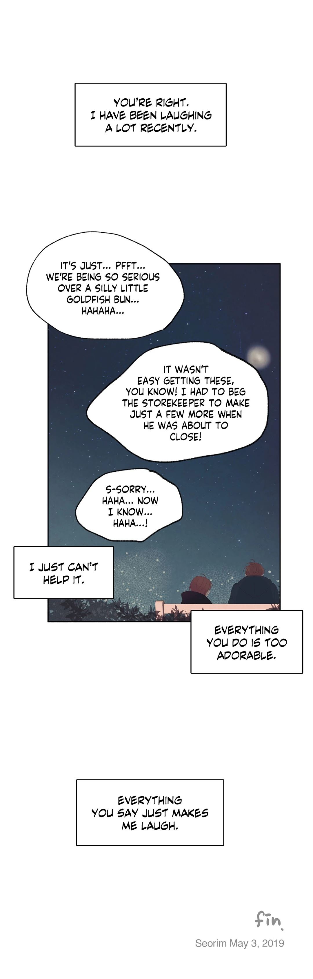 Let it be - Chapter 3 [photo 28] - MangaPorn