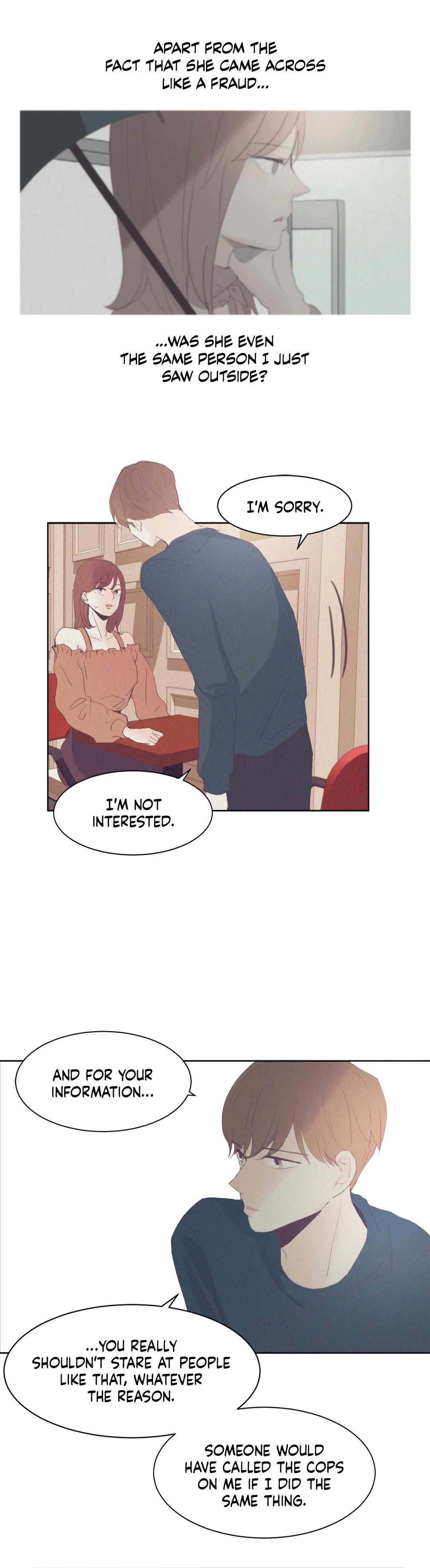 Let it be - Chapter 3 [photo 3] - MangaPorn