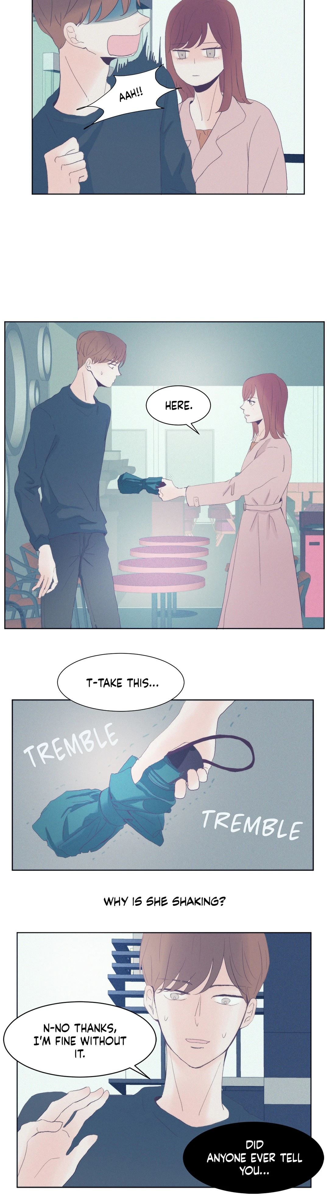 Let it be - Chapter 3 [photo 6] - MangaPorn