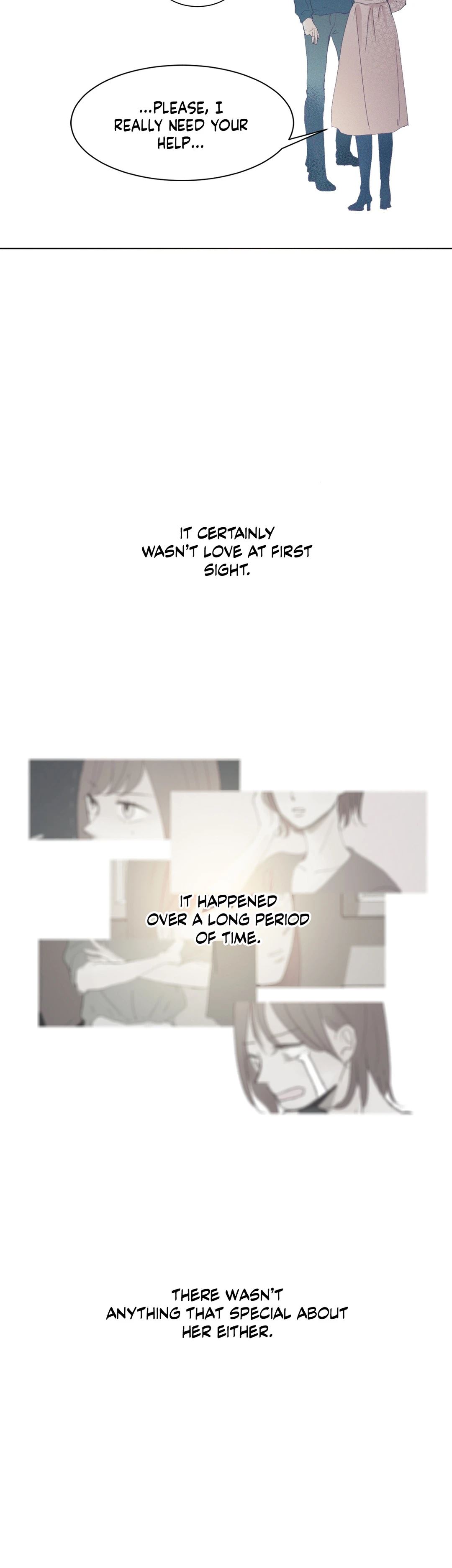 Let it be - Chapter 3 [photo 8] - MangaPorn