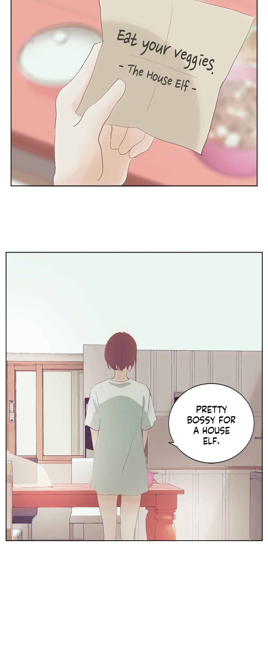 Let it be - Chapter 4 [photo 10] - MangaPorn