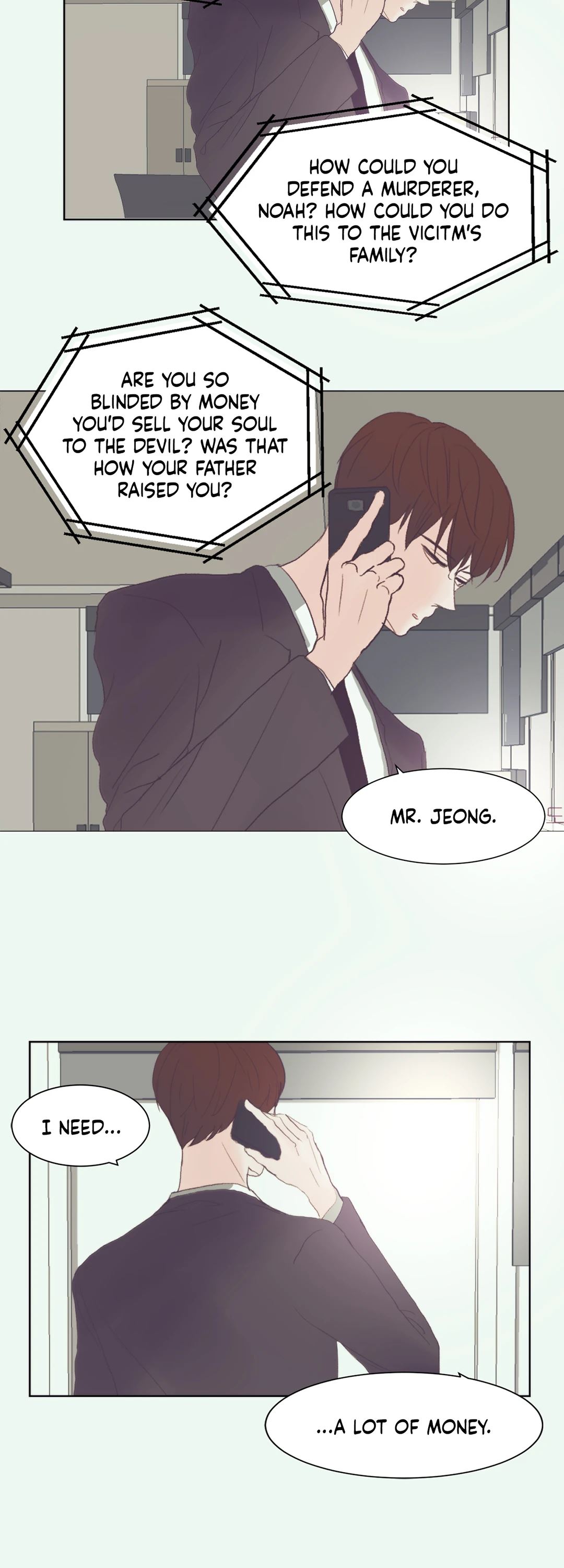 Let it be - Chapter 4 [photo 2] - MangaPorn