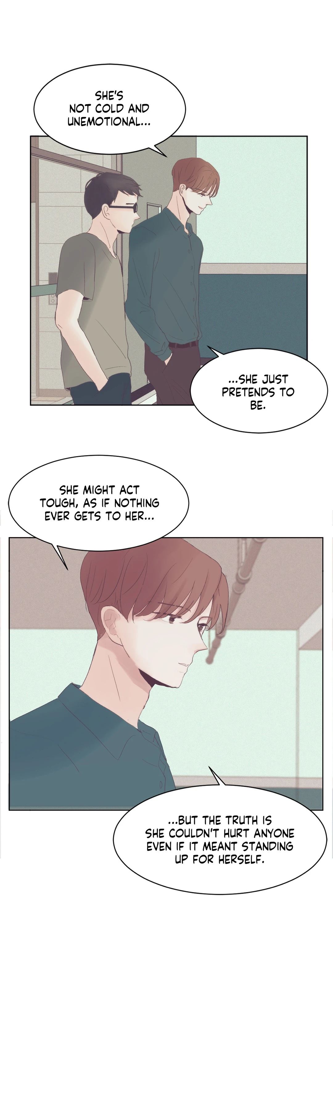 Let it be - Chapter 4 [photo 21] - MangaPorn
