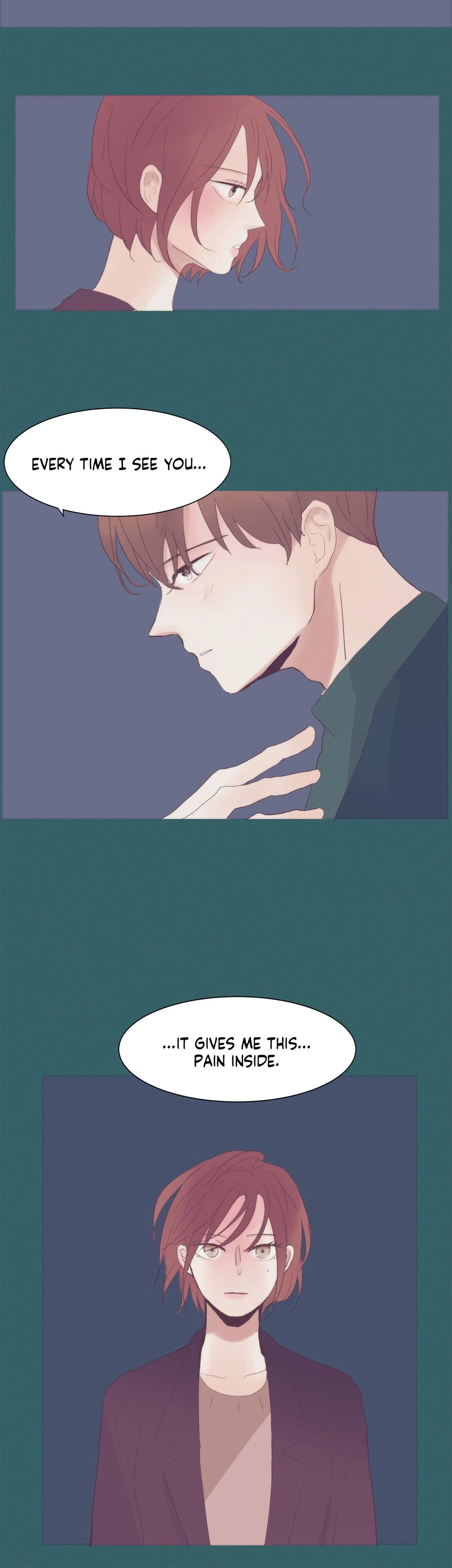Let it be - Chapter 5 [photo 10] - MangaPorn