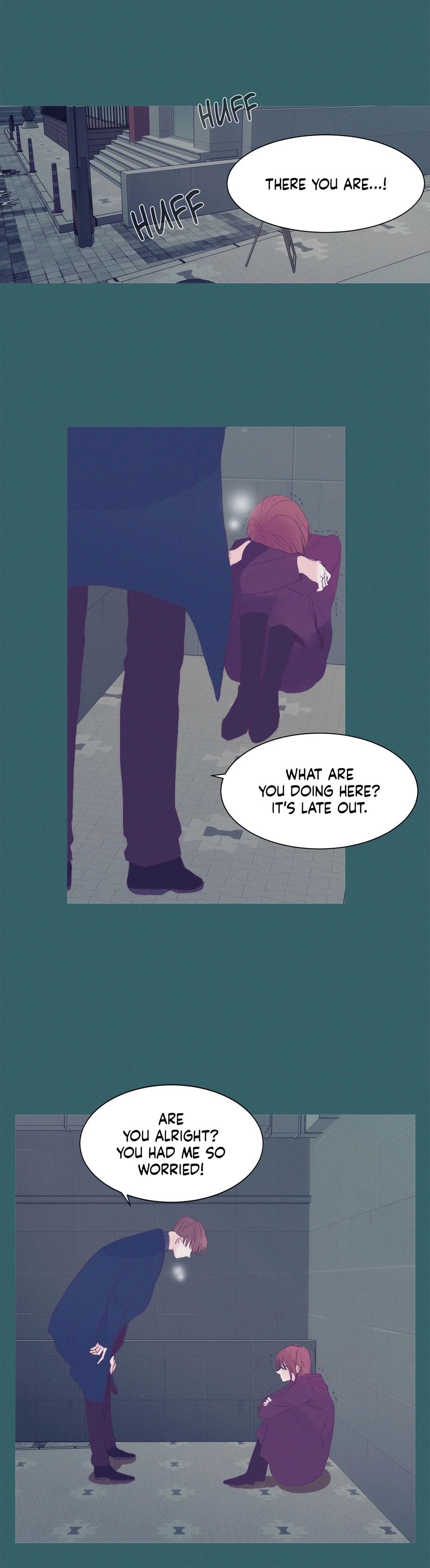 Let it be - Chapter 5 [photo 14] - MangaPorn