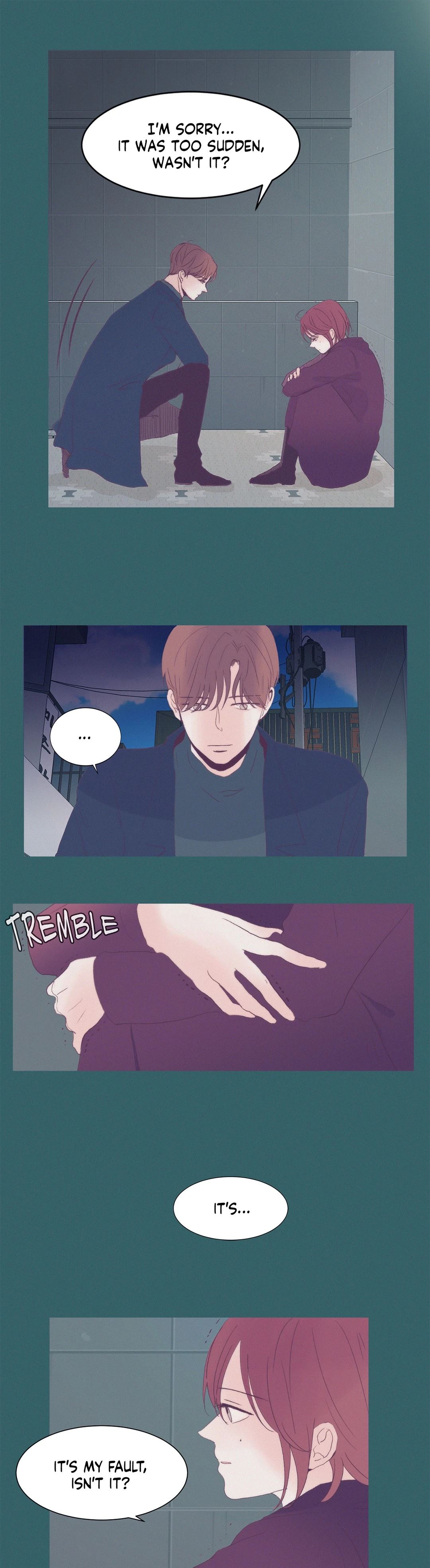 Let it be - Chapter 5 [photo 15] - MangaPorn