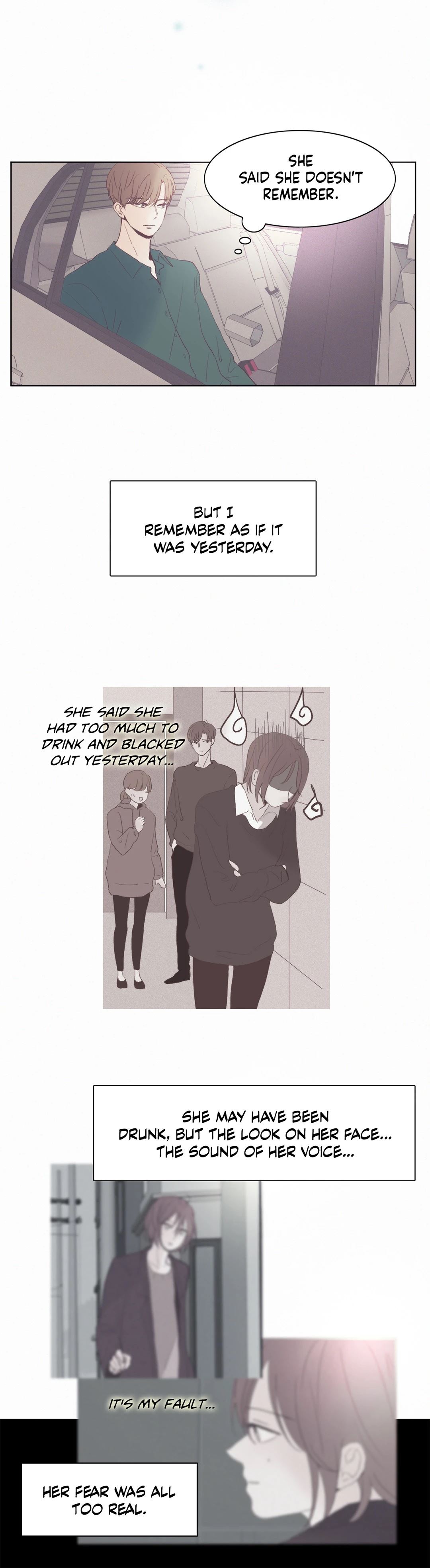 Let it be - Chapter 5 [photo 18] - MangaPorn