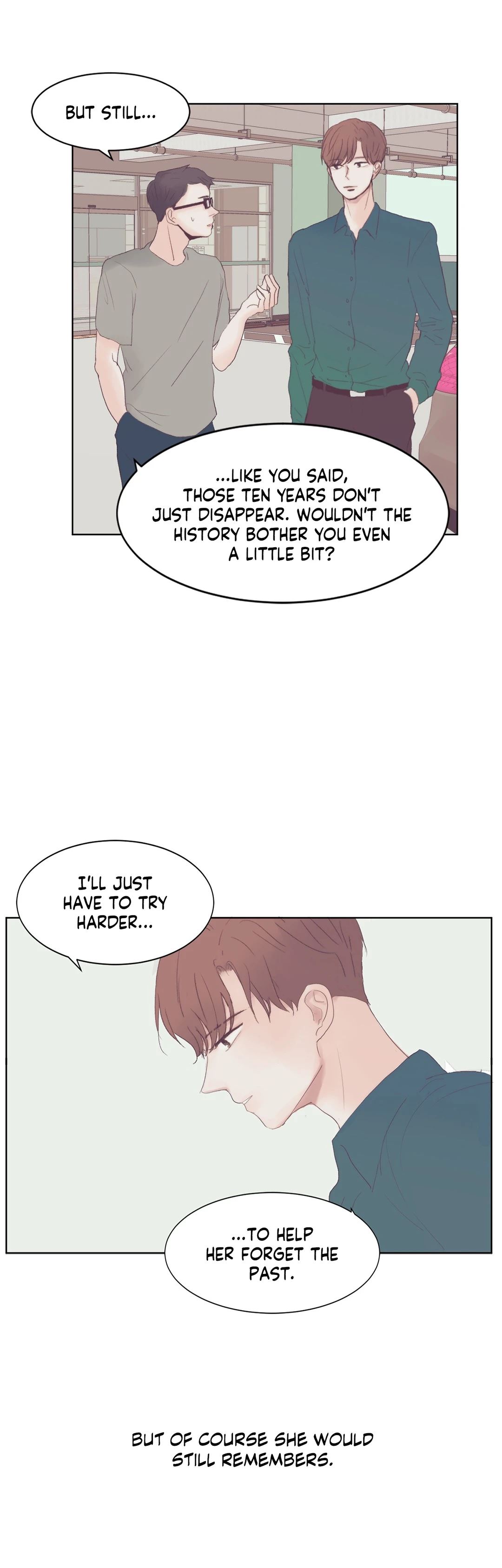 Let it be - Chapter 5 [photo 2] - MangaPorn