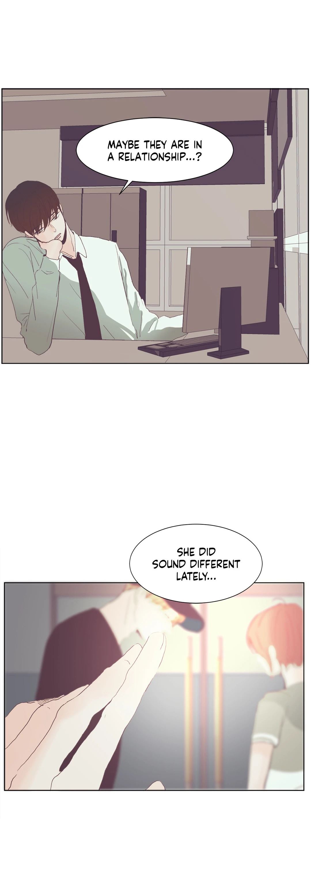 Let it be - Chapter 5 [photo 22] - MangaPorn