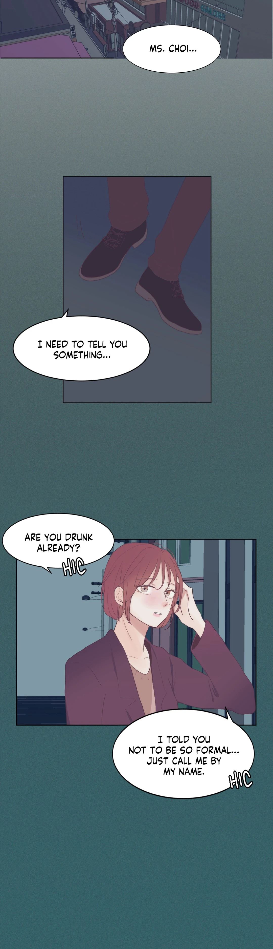 Let it be - Chapter 5 [photo 8] - MangaPorn