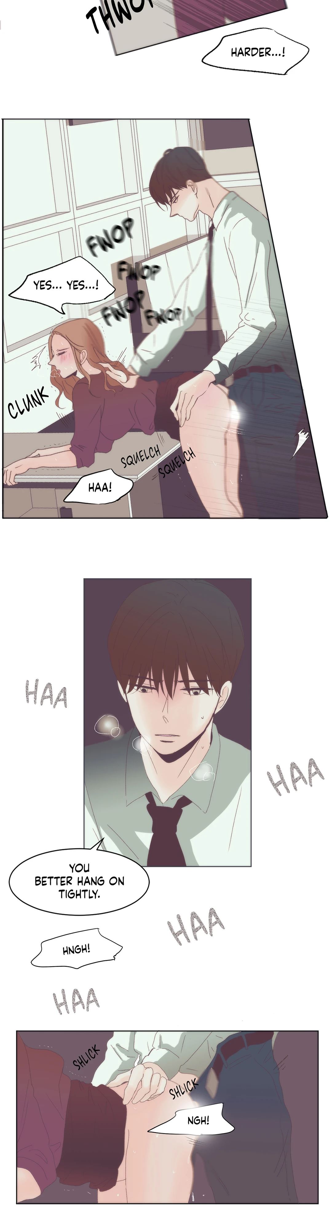 Let it be - Chapter 6 [photo 12] - MangaPorn