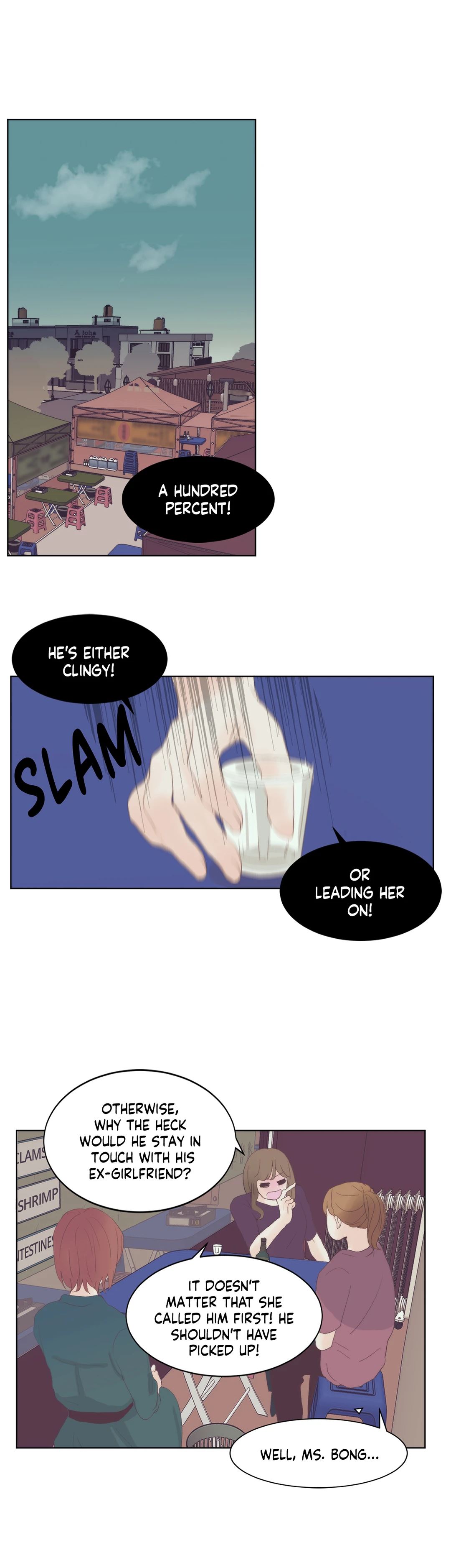 Let it be - Chapter 6 [photo 16] - MangaPorn