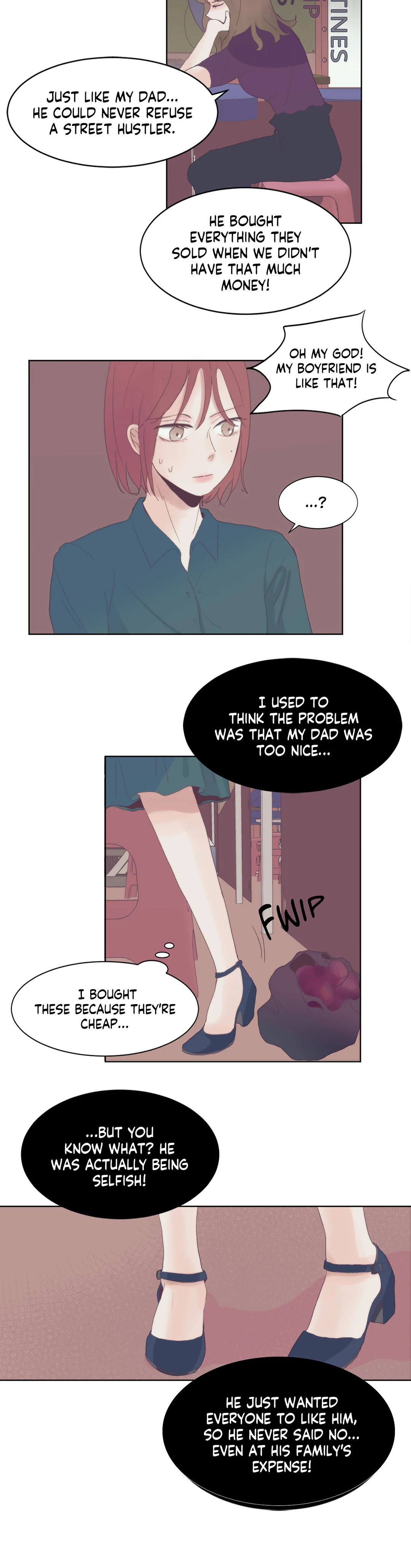 Let it be - Chapter 6 [photo 18] - MangaPorn