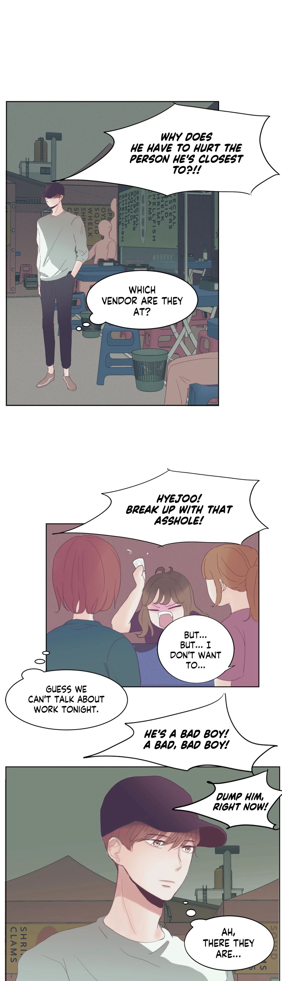 Let it be - Chapter 6 [photo 19] - MangaPorn