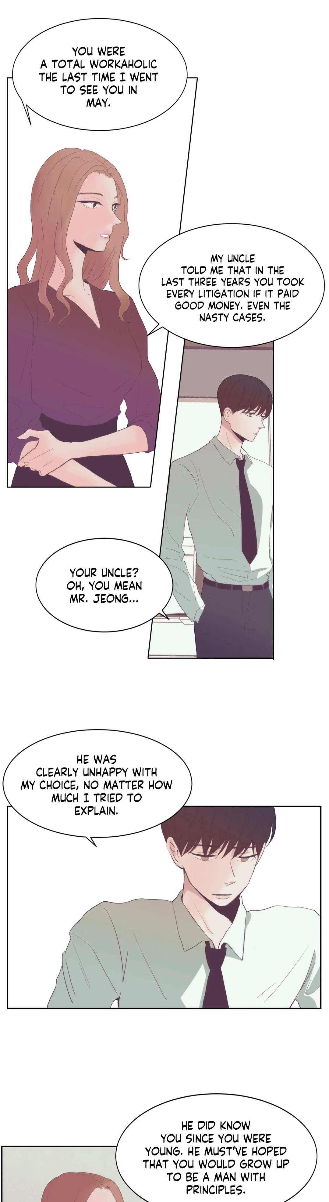 Let it be - Chapter 6 [photo 3] - MangaPorn