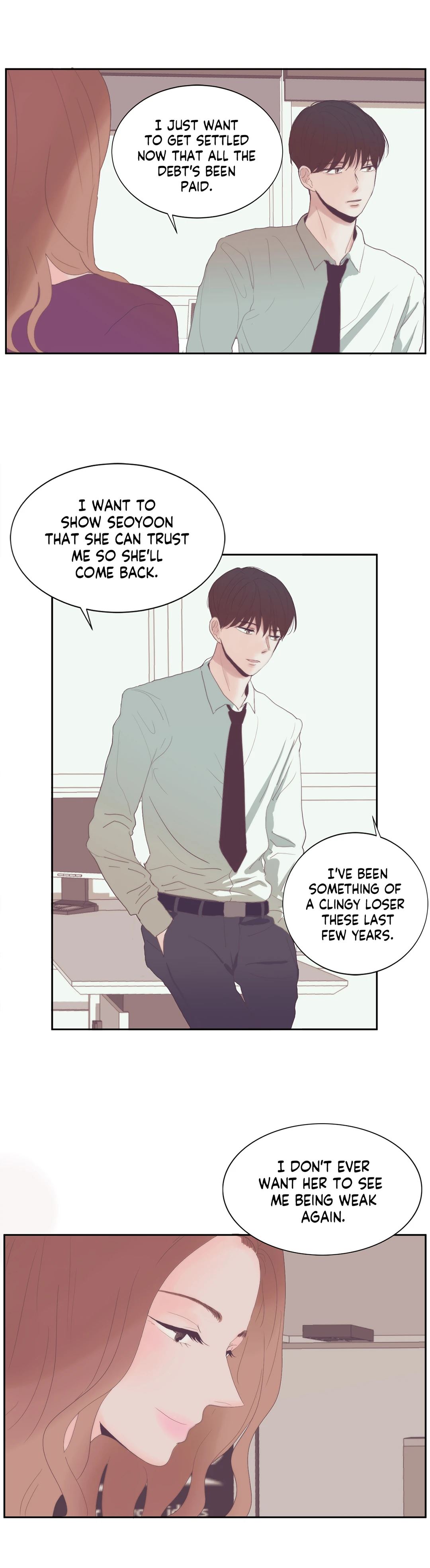 Let it be - Chapter 6 [photo 5] - MangaPorn