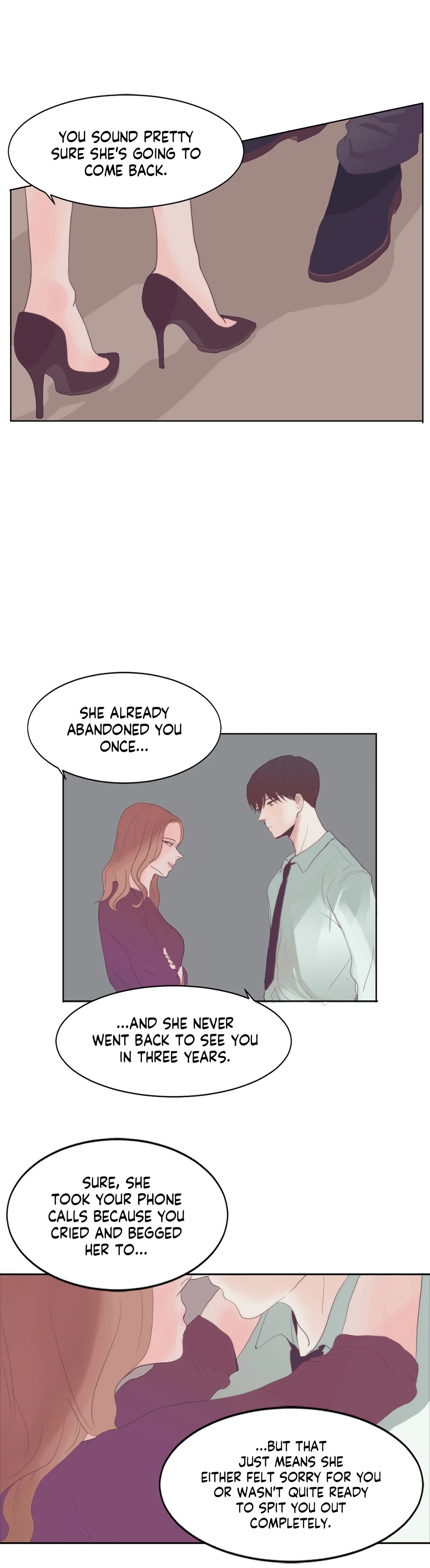 Let it be - Chapter 6 [photo 6] - MangaPorn